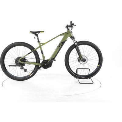 R Raymon HardRay E 4.0 E-Bike armor black mustard matt M R Raymon HardRay E 4.0 E-Bike armor black mustard matt M