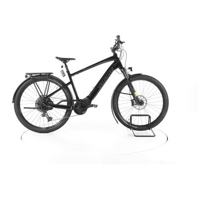 Specialized Turbo Tero 5.0 EQ Trekking E-Bike 2025 deep wine red XL Specialized Turbo Tero 5.0 EQ Trekking E-Bike 2025 deep wine red XL