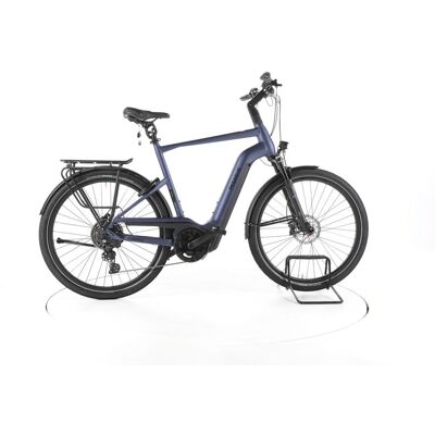 Pegasus Strong Evo 10 Lite Trekking E-Bike 2024 darkblue matt 63 cm Pegasus Strong Evo 10 Lite Trekking E-Bike 2024 darkblue matt 63 cm