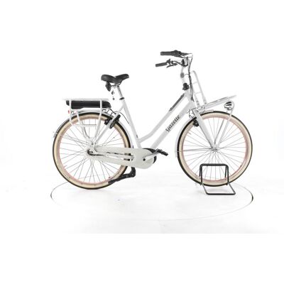 Gazelle Miss Grace C7+ HMB City E-Bike Tiefeinsteiger frozen whitematte 59 cm Gazelle Miss Grace C7+ HMB City E-Bike Tiefeinsteiger frozen whitematte 59 cm