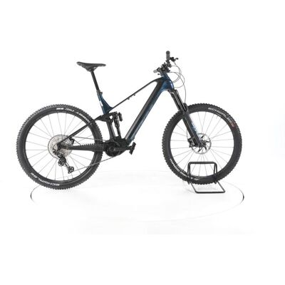 Bulls Sonic EVO EN-SL 1 E-Bike Fully Carbon matt black dark blue 51 cm Bulls Sonic EVO EN-SL 1 E-Bike Fully Carbon matt black dark blue 51 cm