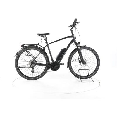 Pegasus Solero E8 Plus Trekking E-Bike black matt 55 Pegasus Solero E8 Plus Trekking E-Bike black matt 55