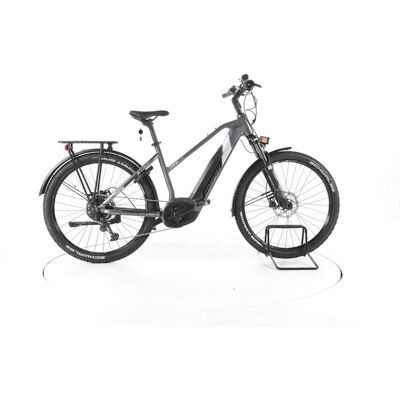 Conway Cairon C 1.0 Trekking E-Bike metallic grey M Conway Cairon C 1.0 Trekking E-Bike metallic grey M
