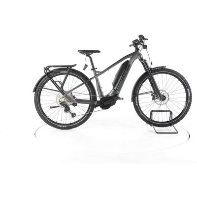 FLYER Goroc2 4.30 Trekking E-Bike black shading black gloss M FLYER Goroc2 4.30 Trekking E-Bike black shading black gloss M