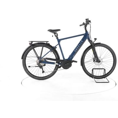 Gazelle Medeo T10 HMB Trekking E-Bike blue 55 cm Gazelle Medeo T10 HMB Trekking E-Bike blue 55 cm