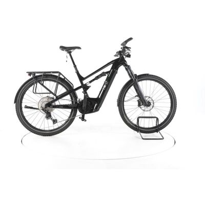 Cannondale Moterra Neo EQ SUV E-Bike black pearl L Cannondale Moterra Neo EQ SUV E-Bike black pearl L