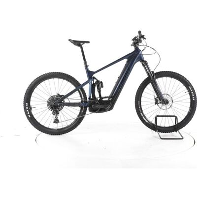 Ghost E-RIOT AM CF Advanced E-Bike Fully darkblue XL Ghost E-RIOT AM CF Advanced E-Bike Fully darkblue XL