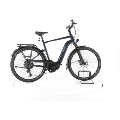 Pegasus Premio Evo 11 Lite Trekking E-Bike dunkel blau 60 Pegasus Premio Evo 11 Lite Trekking E-Bike dunkel blau 60