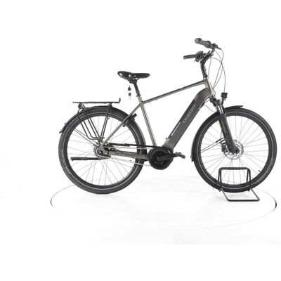 Kalkhoff Image 3.B Move City E-Bike crystalgrey matt L / 55 cm Kalkhoff Image 3.B Move City E-Bike crystalgrey matt L / 55 cm