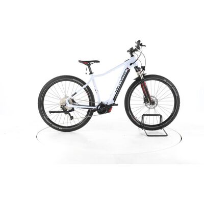 Centurion Backfire FitE R760i E-Bike bluegrey black red M Centurion Backfire FitE R760i E-Bike bluegrey black red M