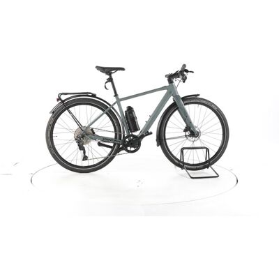 Winora E-Flitzer Trekking E-Bike armygreen matt 46 cm Winora E-Flitzer Trekking E-Bike armygreen matt 46 cm