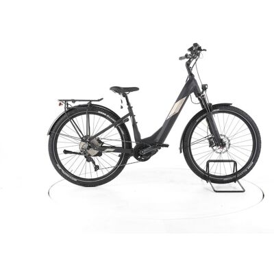 MORRISON SUB 4.0 Trekking E-Bike Tiefeinsteiger schwarz sand 40 cm MORRISON SUB 4.0 Trekking E-Bike Tiefeinsteiger schwarz sand 40 cm
