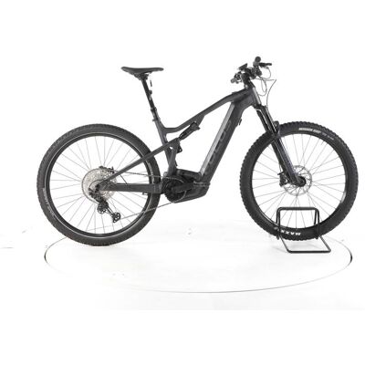 Focus Thron² 6.8 E-Bike Fully diamond black 45 cm Focus Thron² 6.8 E-Bike Fully diamond black 45 cm