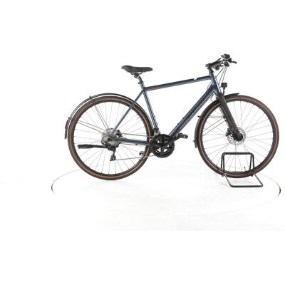 Stevens Strada 800 Tour Fahrrad City & Trekking grey blue 55cm Stevens Strada 800 Tour Fahrrad City & Trekking grey blue 55cm
