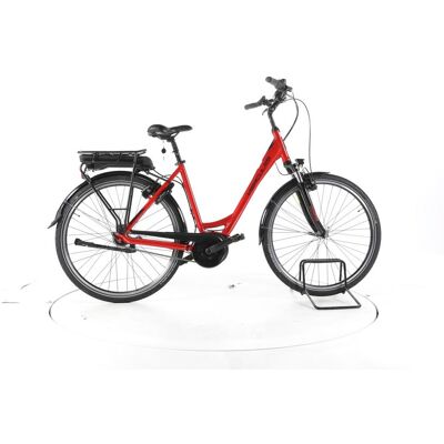 Hercules Robert/a R7 City E-Bike Tiefeinsteiger red 55 cm Hercules Robert/a R7 City E-Bike Tiefeinsteiger red 55 cm