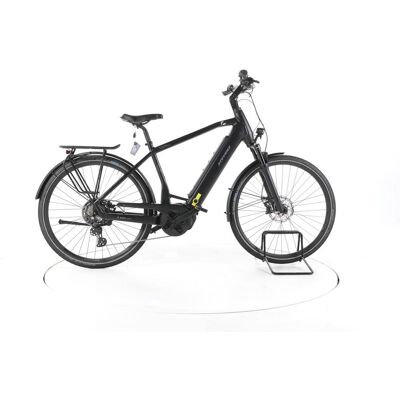 Stevens E-Triton 6.5.1 Trekking E-Bike black matt 55 Stevens E-Triton 6.5.1 Trekking E-Bike black matt 55