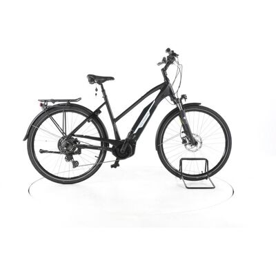 Victoria eTrekking 8.8 Trekking E-Bike deep black matt 53 cm Victoria eTrekking 8.8 Trekking E-Bike deep black matt 53 cm