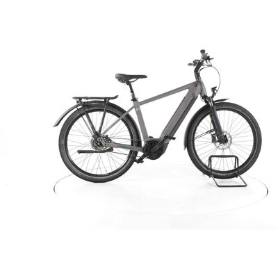 Winora R5 City E-Bike jetgrey matt 48 cm Winora R5 City E-Bike jetgrey matt 48 cm