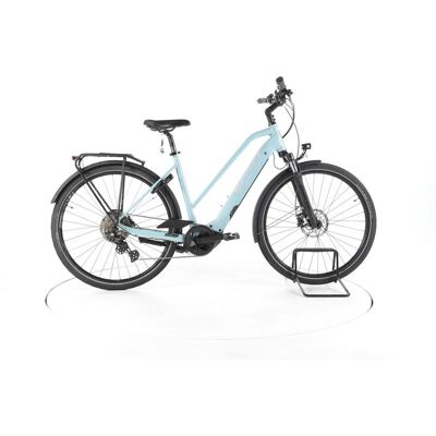 Scott Sub Sport eRIDE 10 Trekking E-Bike surf spray blue L Scott Sub Sport eRIDE 10 Trekking E-Bike surf spray blue L