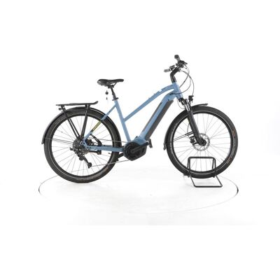 Winora TY200 Trekking E-Bike blue 52 cm Winora TY200 Trekking E-Bike blue 52 cm