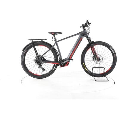 Centurion Backfire E R860i Trekking E-Bike anthrazit M / 50 cm Centurion Backfire E R860i Trekking E-Bike anthrazit M / 50 cm