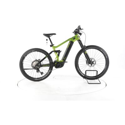 Kettler Quadriga Duo E-Bike Fully apple green black 44 cm Kettler Quadriga Duo E-Bike Fully apple green black 44 cm