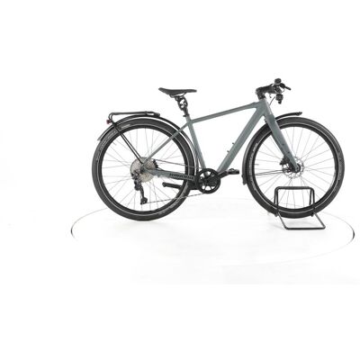 Winora eFlitzer RH:50 Trekking E-Bike jetgrey matt S Winora eFlitzer RH:50 Trekking E-Bike jetgrey matt S