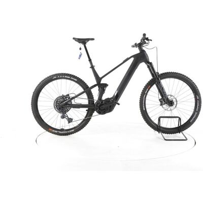 Conway Xyron S 7.9 E-Bike Fully Carbon carbon raw matt black metallic 49 cm Conway Xyron S 7.9 E-Bike Fully Carbon carbon raw matt black metallic 49 cm