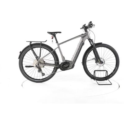 Focus AVENTURA² 6.8 Trekking E-Bike grey matt 48 cm Focus AVENTURA² 6.8 Trekking E-Bike grey matt 48 cm
