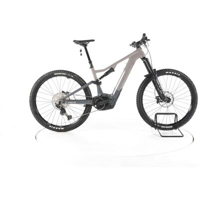 Focus Jam² 6.7 E-Bike Fully moonstonegrey glossy slategrey L / 44 cm Focus Jam² 6.7 E-Bike Fully moonstonegrey glossy slategrey L / 44 cm