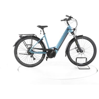 Pegasus Premio EVO Trekking E-Bike Tiefeinsteiger summit lake blue M / 50 cm Pegasus Premio EVO Trekking E-Bike Tiefeinsteiger summit lake blue M / 50 cm