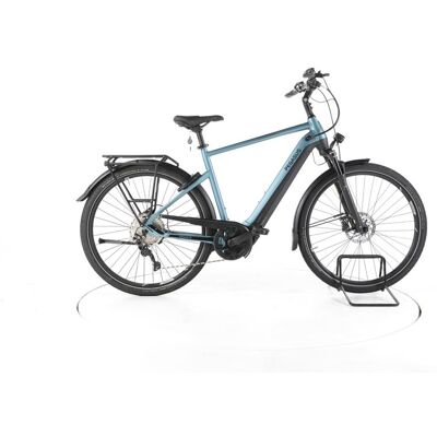 Pegasus Premio EVO Lite Trekking E-Bike summit lake blue L / 55 cm Pegasus Premio EVO Lite Trekking E-Bike summit lake blue L / 55 cm
