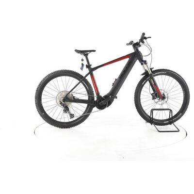 Bulls Copperhead EVO 3 E-Bike matt black red 48 cm Bulls Copperhead EVO 3 E-Bike matt black red 48 cm
