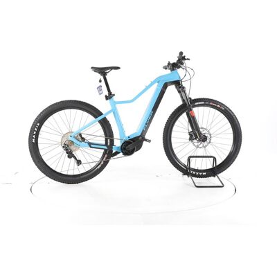 FLYER Uproc2 2.10 E-Bike coast blue black gloss L FLYER Uproc2 2.10 E-Bike coast blue black gloss L