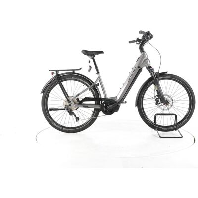 Centurion E-Fire City R960i Plus Trekking E-Bike Tiefeinsteiger grey S Centurion E-Fire City R960i Plus Trekking E-Bike Tiefeinsteiger grey S