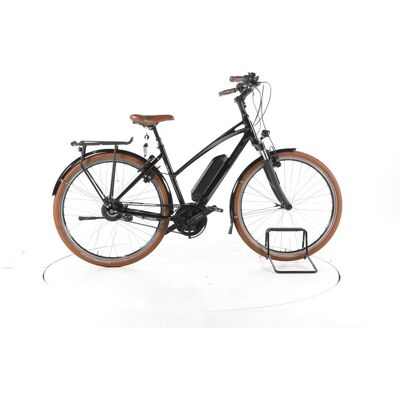 Riese & Müller Cruiser 2 Mixte Vario City E-Bike black 50cm Riese & Müller Cruiser 2 Mixte Vario City E-Bike black 50cm