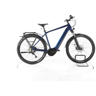 Bulls Cross Flyer EVO 1 Trekking E-Bike 2024 midnightblue black 55 cm Bulls Cross Flyer EVO 1 Trekking E-Bike 2024 midnightblue black 55 cm
