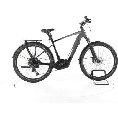 Focus AVENTURA² 6.8 Trekking E-Bike 2024 slategrey glossy magicblack glossy XL / 52 cm Focus AVENTURA² 6.8 Trekking E-Bike 2024 slategrey glossy magicblack glossy XL / 52 cm