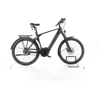 Kreidler Vitality Eco 10 City E-Bike black matt 60 cm Kreidler Vitality Eco 10 City E-Bike black matt 60 cm