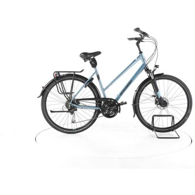 Bergamont Horizon 4 Fahrrad City & Trekking blue 56 cm Bergamont Horizon 4 Fahrrad City & Trekking blue 56 cm