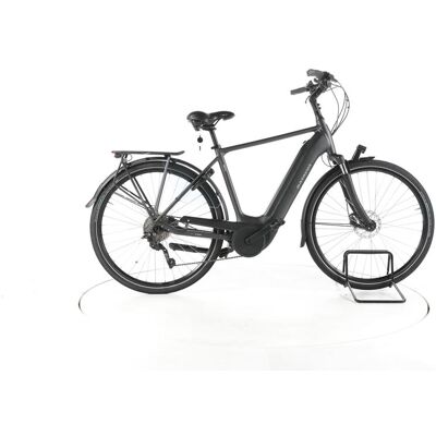 Batavus Finez E-Go Power Sport Trekking E-Bike black matt 53 cm Batavus Finez E-Go Power Sport Trekking E-Bike black matt 53 cm