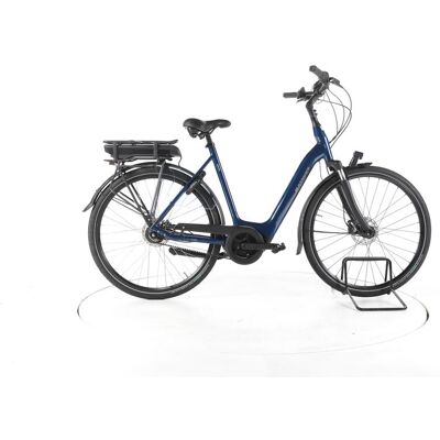 Batavus Garda E-go Exclusiv City E-Bike Tiefeinsteiger blue 57 cm Batavus Garda E-go Exclusiv City E-Bike Tiefeinsteiger blue 57 cm