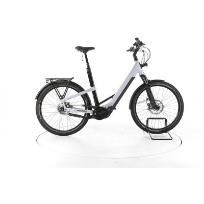 Winora Yakun R5 Pro City E-Bike Tiefeinsteiger greywhite 60 cm Winora Yakun R5 Pro City E-Bike Tiefeinsteiger greywhite 60 cm