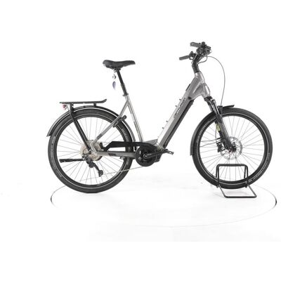 Centurion E-Fire City R960i Plus Trekking E-Bike Tiefeinsteiger grey L Centurion E-Fire City R960i Plus Trekking E-Bike Tiefeinsteiger grey L