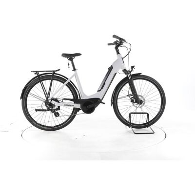 Winora Tria 7 Trekking E-Bike Tiefeinsteiger smoke gloss 51 cm Winora Tria 7 Trekking E-Bike Tiefeinsteiger smoke gloss 51 cm