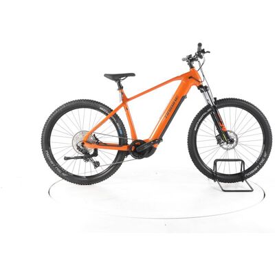 Haibike AllTrack 6 E-Bike papaya titan gloss 55 cm Haibike AllTrack 6 E-Bike papaya titan gloss 55 cm