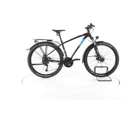 MORRISON Tucano Sport Fahrrad City & Trekking black blue 43 cm MORRISON Tucano Sport Fahrrad City & Trekking black blue 43 cm