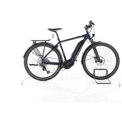 Stevens E-8X Tour Trekking E-Bike india ink 52cm Stevens E-8X Tour Trekking E-Bike india ink 52cm