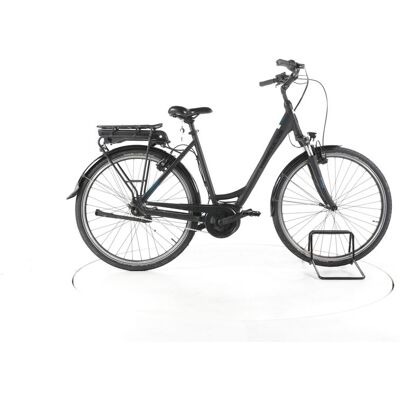 Hercules Robert/a R7 Active Plus City E-Bike Tiefeinsteiger black 55 cm Hercules Robert/a R7 Active Plus City E-Bike Tiefeinsteiger black 55 cm