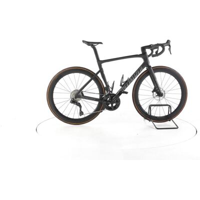Specialized Tarmac SL7 Rennrad Carbon 2024 schwarz 49 cm Specialized Tarmac SL7 Rennrad Carbon 2024 schwarz 49 cm